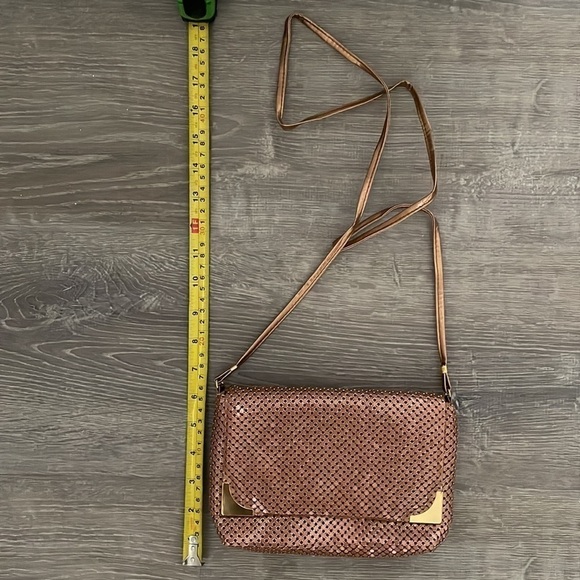 Copper Colored Purse - Picture 7 of 7